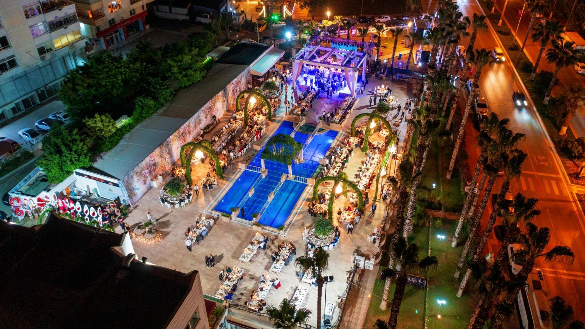 Sultasa 4* Mersin (Mediterranean)