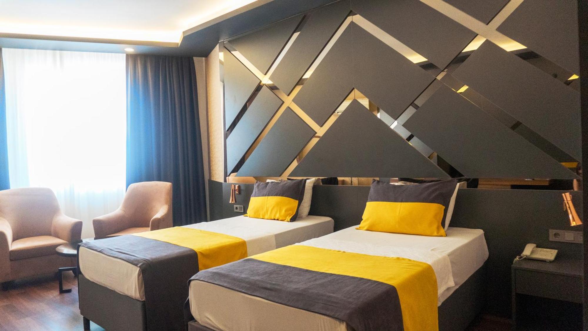 Otel Sultasa Mersin (Mediterranean)