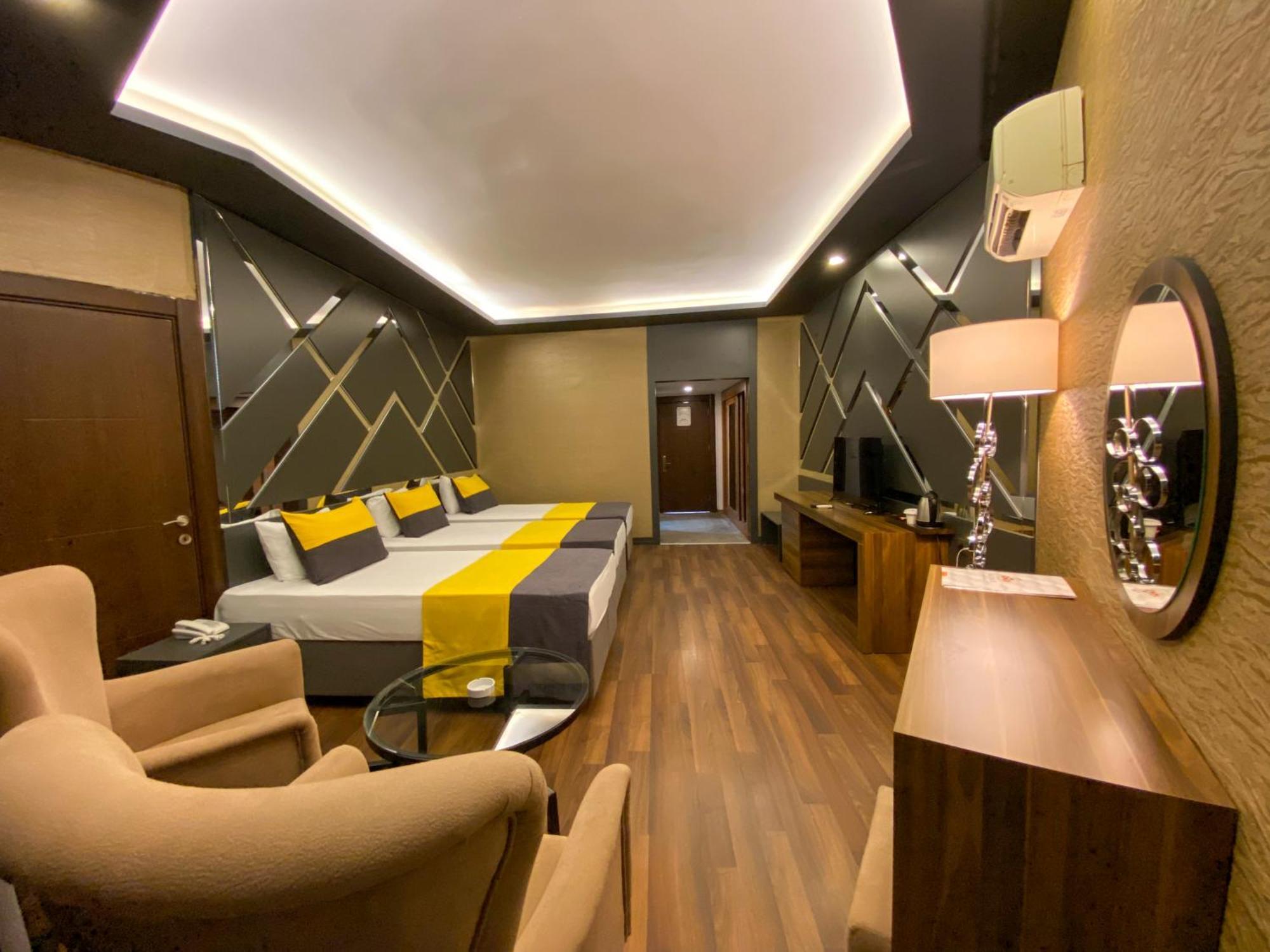 Sultasa Otel Mersin (Mediterranean)